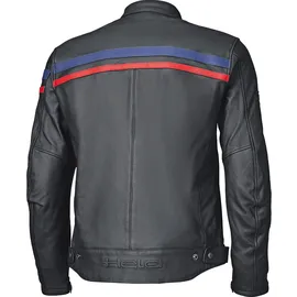 Held Midway Lederjacke schwarz 48