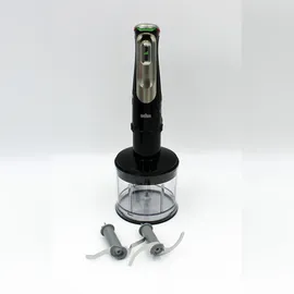 Braun MultiQuick 9 MQ 9187XLI Stabmixer