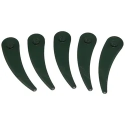 Bosch Home and Garden F016800371 Ersatzmesser Set Passend für (Modell Rasentrimmer): Bosch ART 23-18