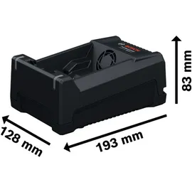 Bosch GSR 18V-65 + GBH 18V-26 inkl. 2 x 5,0 Ah + GAL 12V/18V-80 + XL-BOXX