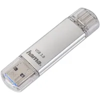 Hama C-Laeta USB Type-A / USB Type-C Stick 64