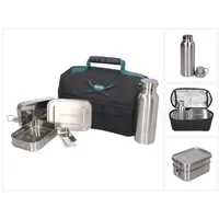 Makita Toolbrothers Lunchpaket mit Makita Isoliertasche + Toolbrothers Fan