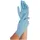 Hygonorm unisex Einmalhandschuhe ALLFOOD SAFE blau Größe M 250 St.