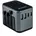Universal Reiseadapter UTA-03 PD30W QC 2xUSB 2xType-C