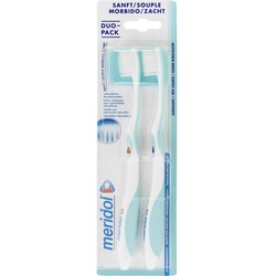 Meridol Zahnbürste Sanft Doppelpack 2 ST