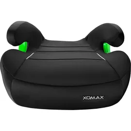XOMAX Kindersitz mit ISOFIX I mitwachsend I 15-36 kg, 3-12 Jahre, Gruppe 2/3 I bequeme Armlehnen I ECE 8