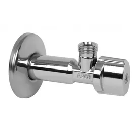 ARCOCERE Arco Eckventil A-80 lang 1/2"x3/8", Anti-Kalk, Chrom