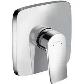 Hansgrohe Metris Unterputz Duscharmatur für 1 Funktion Chrom 31456000