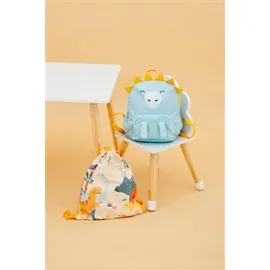 MINILAND BABY Miniland Rucksack Thermybagpack - mit großem Isolierfach
