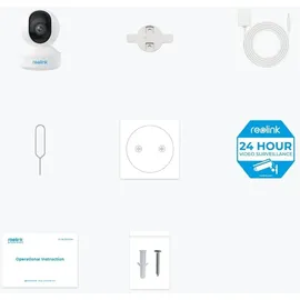 Reolink E340 Schwarz