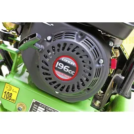 Zipper Rüttelplatten-Set ZI-RPE60