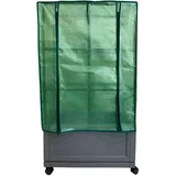 Hti-Living Nessa 60 x 30 cm Grau