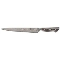 Zwilling Tanrei Fleischmesser 23 cm Schwarz/Micarta