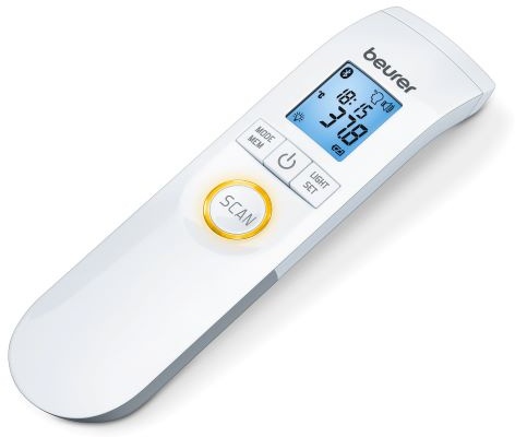 Beurer FT95 Kontaktfri Thermometer Mit Bluetooth