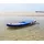 F2 Stand Up Paddle Board 280 x 76 x 15 cm Blau/Weiß