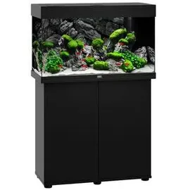 juwel® aquarium Rio 125 LED Aquarium mit Unterschrank schwarz