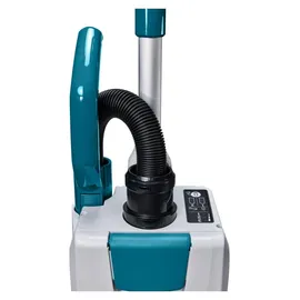 Makita DVC 560 PT2 inkl. 2 x 5,0 Ah Akku + Ladegerät
