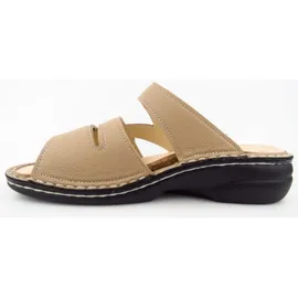 Finn Comfort Slides Beige 40