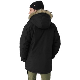 Fjällräven Nuuk Parka Grau XL