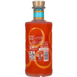 Malfy Gin con Arancia 41,0% vol 0,7 l