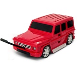 Packenger Mercedes-Benz G63 4-Rollen Cabin 48,5 cm / 20 l red
