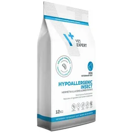 VetExpert Hypoallergenes Insekt 12 kg