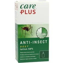 CARE PLUS Deet Anti Insect Lotion 50% 50 ml