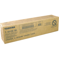 Toshiba Toner T-1810E-5K 6AJ00000061  schwarz