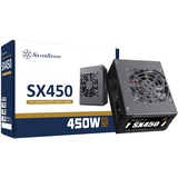 Silverstone SFX Series SX450-B 450W SFX (SST-SX450-B)