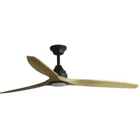 FARO Alo Ventilator Schwarz