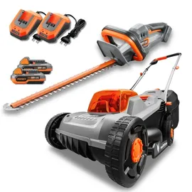 FUXTEC FX-E1RM20ECO inkl. 1 x 20,0 V Akku