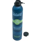 TUNAP SPORTS Bremsenreiniger Spray | Fahrrad Bremsen reinigen | Entfernt Verschmutzungen, zugunsten der Bremsleistung (300ml)