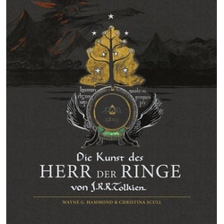 Die Kunst des Herr der Ringe von J.R.R. Tolkien