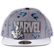 alpha trading solutions Snapback Cap schwarz onesize