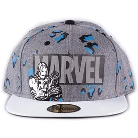 alpha trading solutions Snapback Cap schwarz onesize