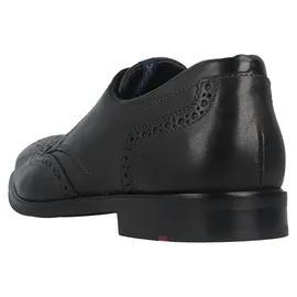 LLOYD Marian, Männer Businessschuhe,Derby,lose Einlage,Normalweit,Businessschuhe,Anzugschuhe,Derby,SCHWARZ,48.5 EU / 13 UK