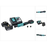 Makita DWR 180 RT inkl. 2 x 5,0 Ah + Ladegerät