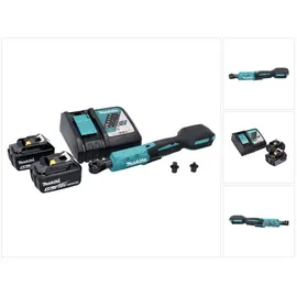 Makita DWR 180 RT inkl. 2 x 5,0 Ah + Ladegerät