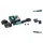 Makita DWR 180 RT inkl. 2 x 5,0 Ah + Ladegerät