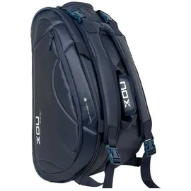 Nox-Xtreme Padeltaschen Nox Pro Series kompatible Modelle Blau
