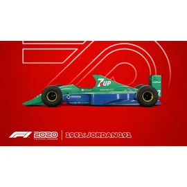 F1 2020 Schumacher Deluxe Edition (Xbox One)