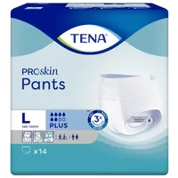 TENA Pants Plus - 56 Inkontinenzslips - Gr. L