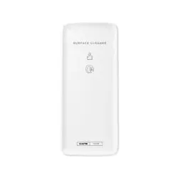 CWS Panel für PureLine Toiletten Flächendesinfektionsspender 1700352 , Farbe: weiß