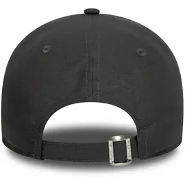 New Era 9FORTY Piping Kappe schwarz rein gelb lila Einheitsgröße
