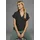 Boyens Buchverlag Hemdbluse schwarz 48/50 (XL)