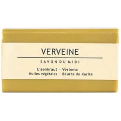 Eisenkraut Karité-Seife