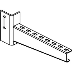 NIEDAX Ausleger KTU 400