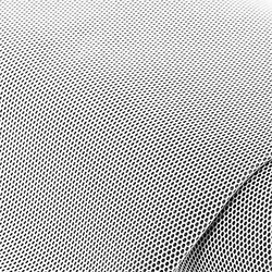 3D-Netzoptik „Mesh“, weiß