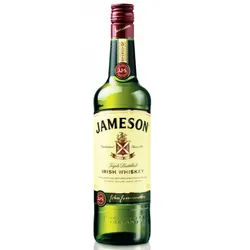 Jameson Irish Whiskey 0,7L