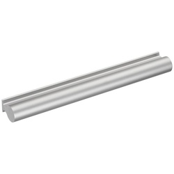 SO-TECH® Möbelgriff HELSING Aluminium eloxiert BA 96 – 320 mm, incl. Schrauben Bohrlochabstand: 320 mm – 1.53 cm x 33.4 cm